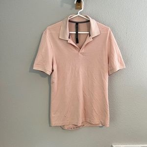 Lululemon Tech Pique Polo